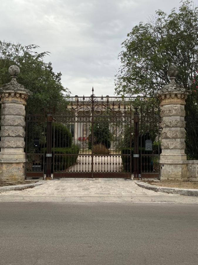 Villa Bruni/Casina 莱切 外观 照片